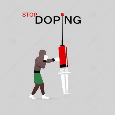 Stop dopingu.