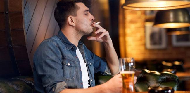 piće i zavisnost od alkohola.